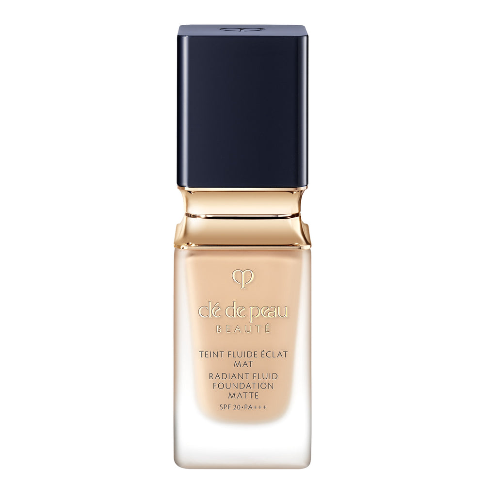 Teint Fluide Éclat Mat SPF20