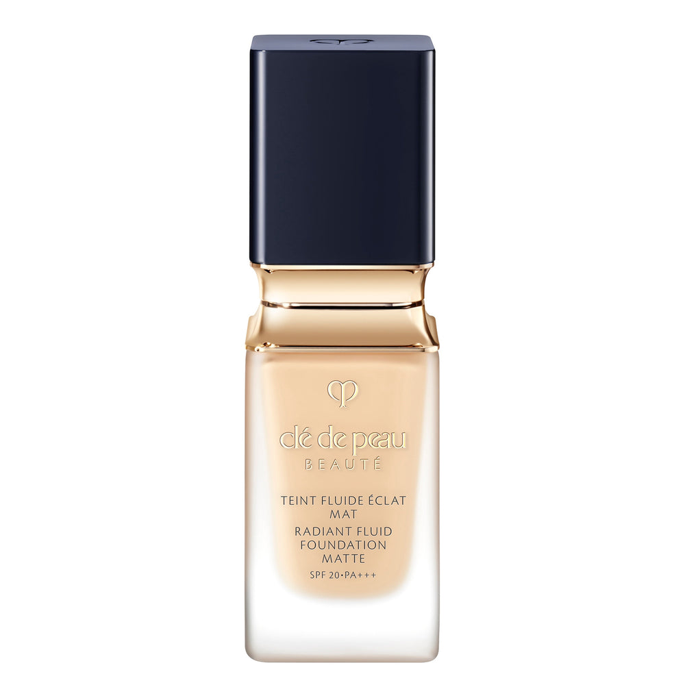 Teint Fluide Éclat Mat SPF20