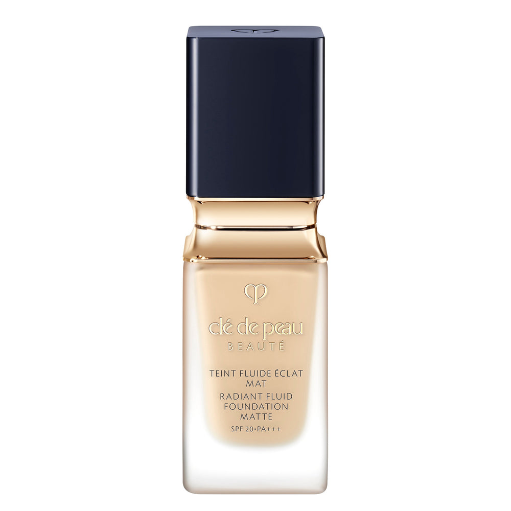 Teint Fluide Éclat Mat SPF20