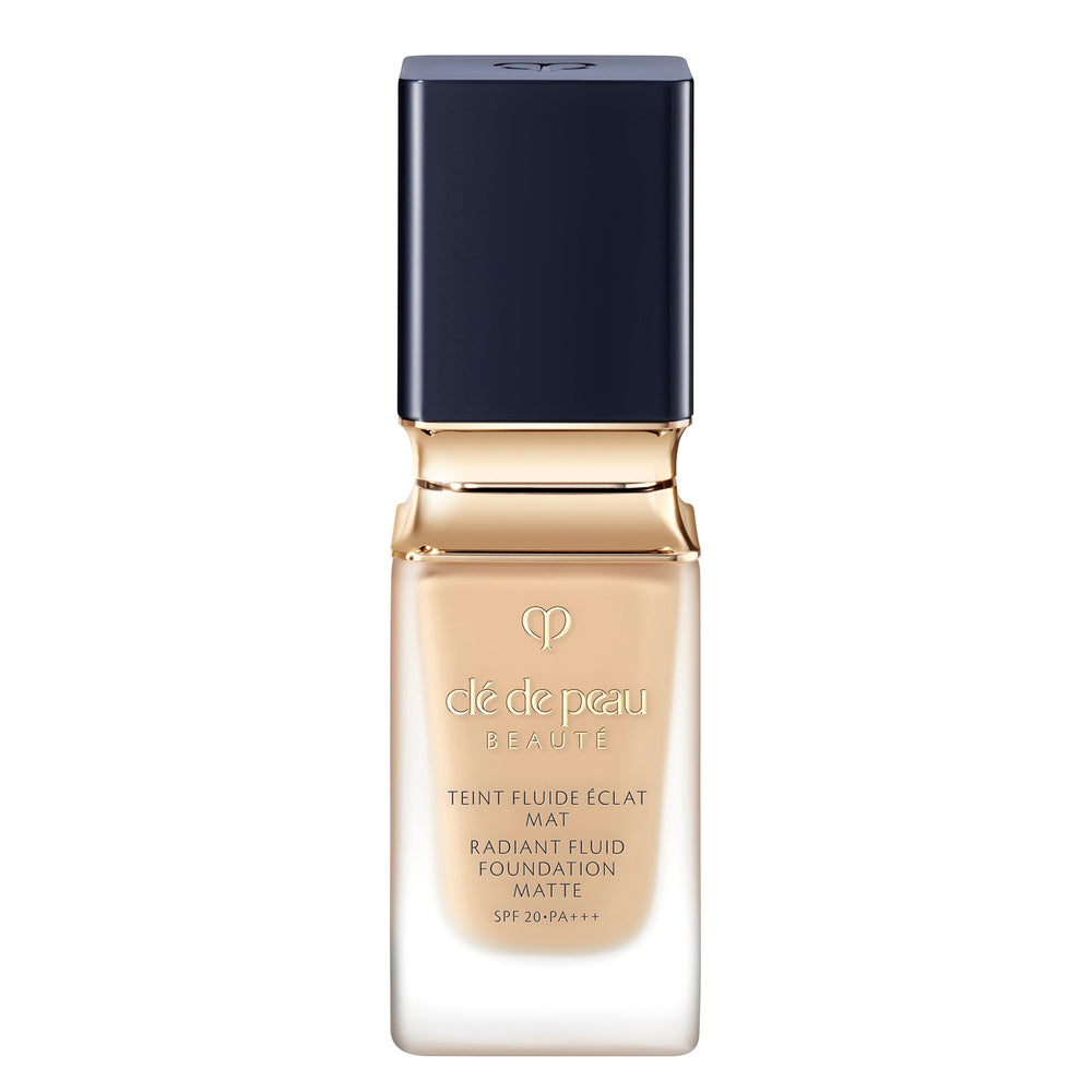 Teint Fluide Éclat Mat SPF20