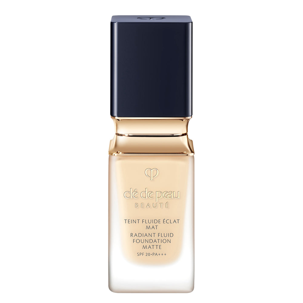 Teint Fluide Éclat Mat SPF20