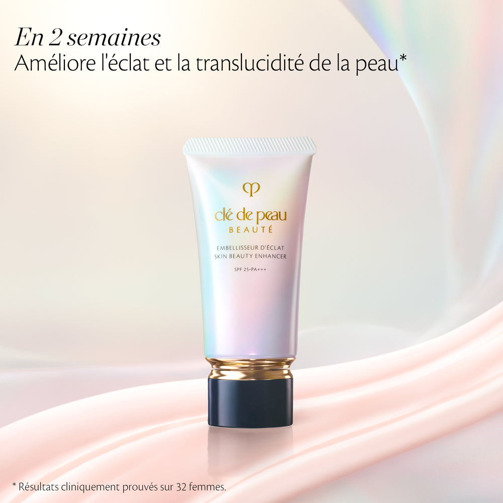 Embellisseur d'éclat SPF25