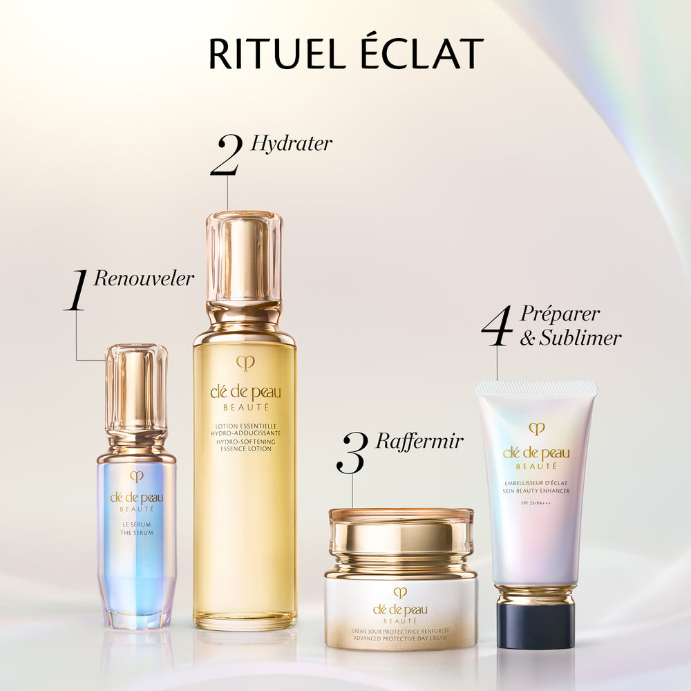 Embellisseur d'éclat SPF25