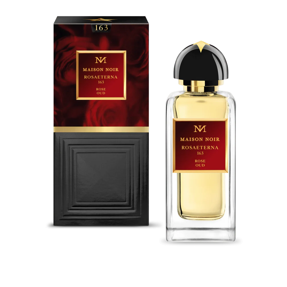 Maison Noir - RosaEterna 163