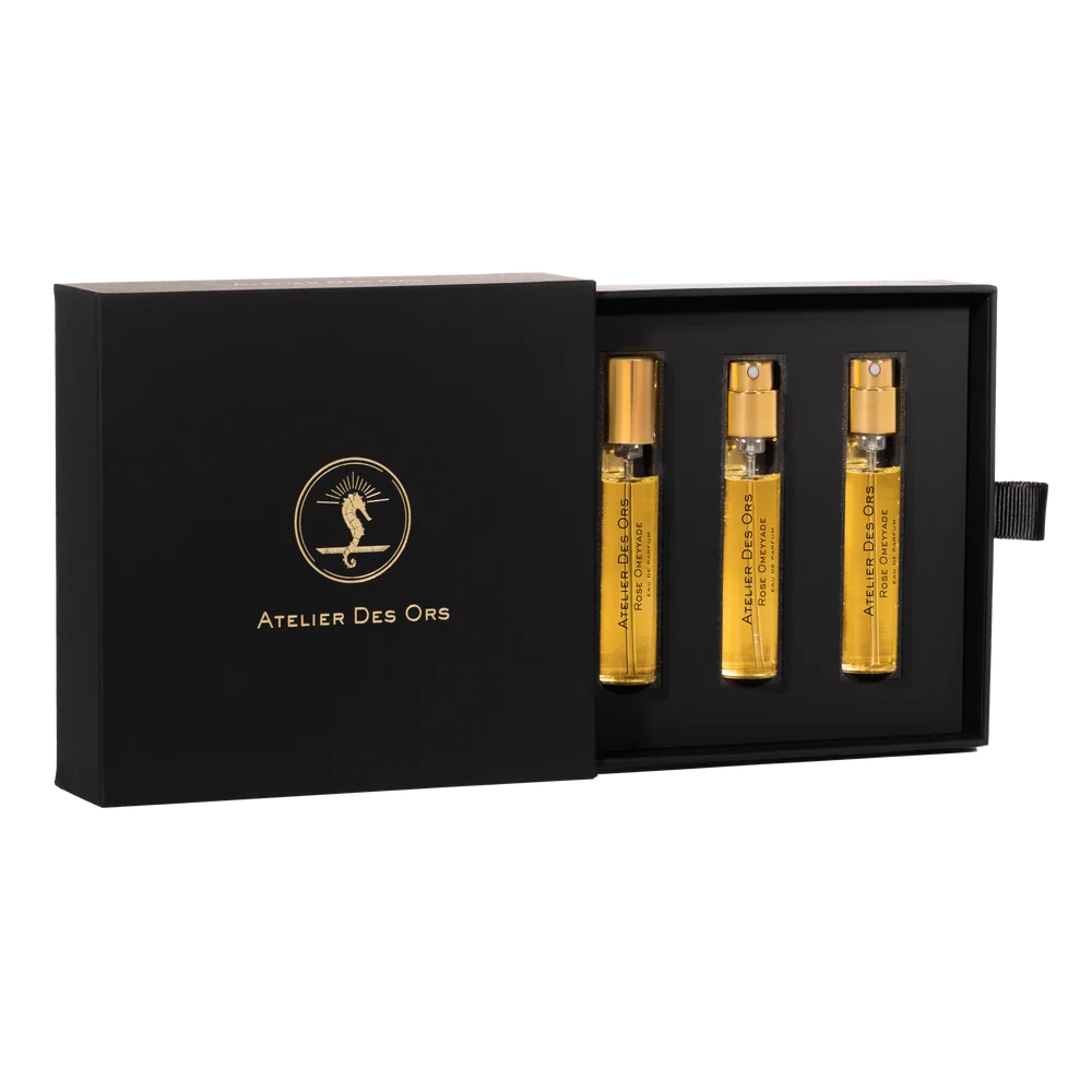 Atelier Des Ors - Rose Omeyyade Travel Set