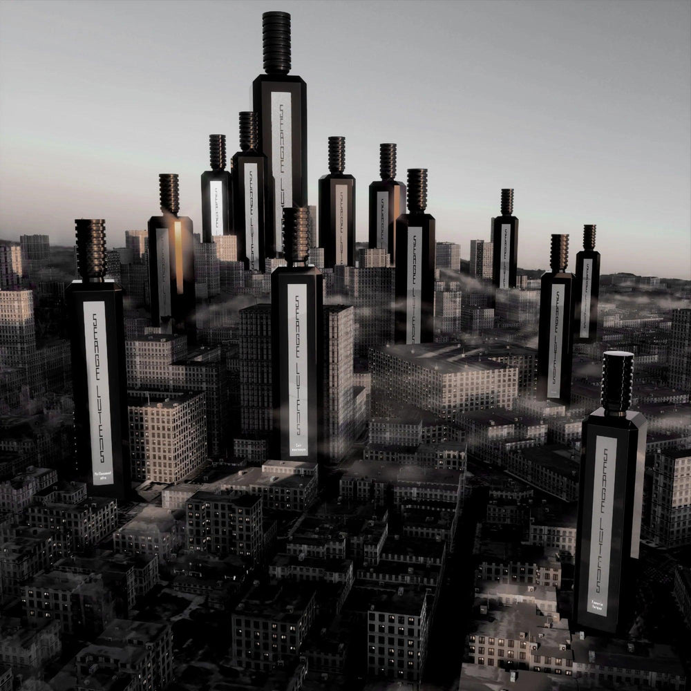 Serge Lutens Serge Noire - Eau de Parfum