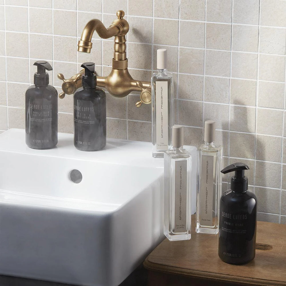 Serge Lutens Parole D'eau - fluide pour le corps