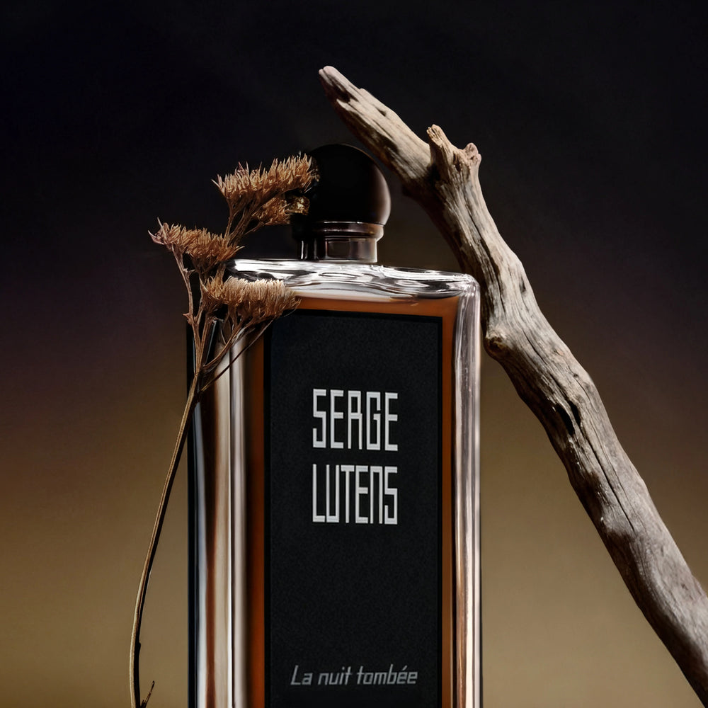 Serge Lutens La nui tombée - Eau de parfum