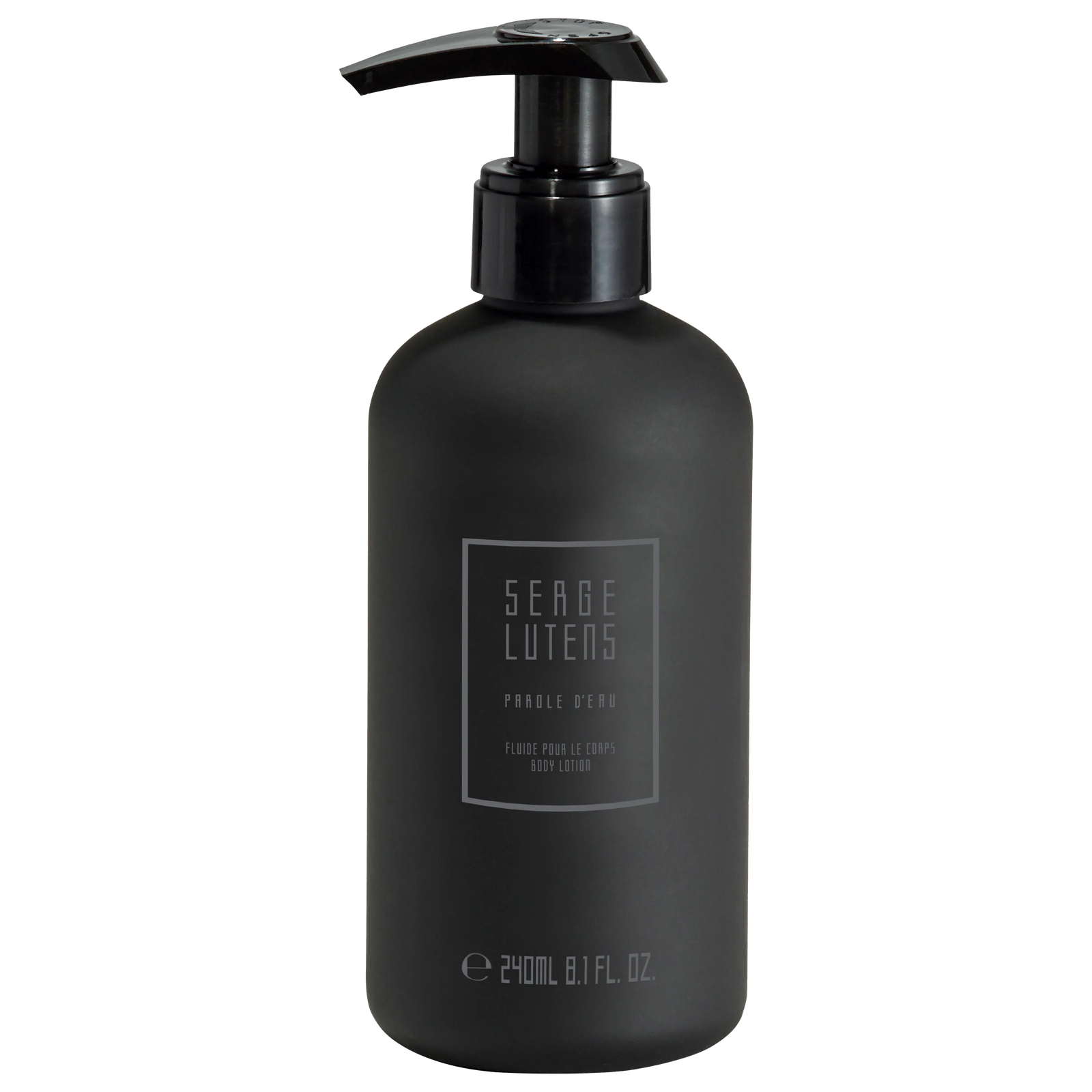 Serge Lutens Parole D'eau - fluide pour le corps