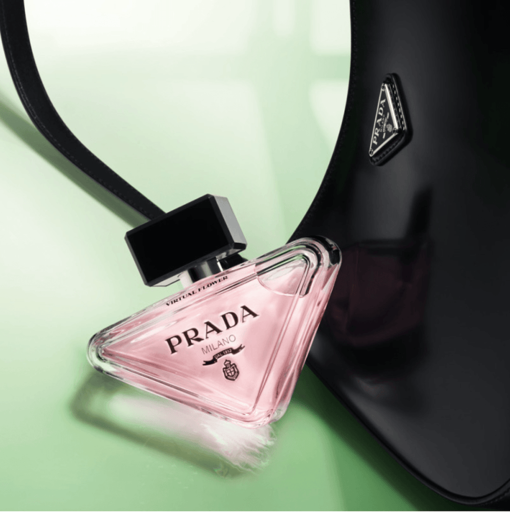 Prada Paradoxe - Flor virtual
