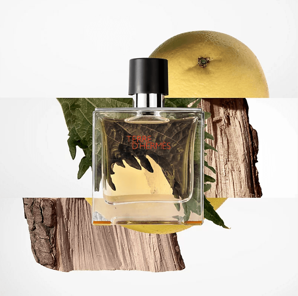 Hermès Terre d'Hermès - Alcohol free