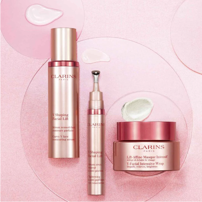 Clarins - V Shaping Facial Lift Sérum yeux