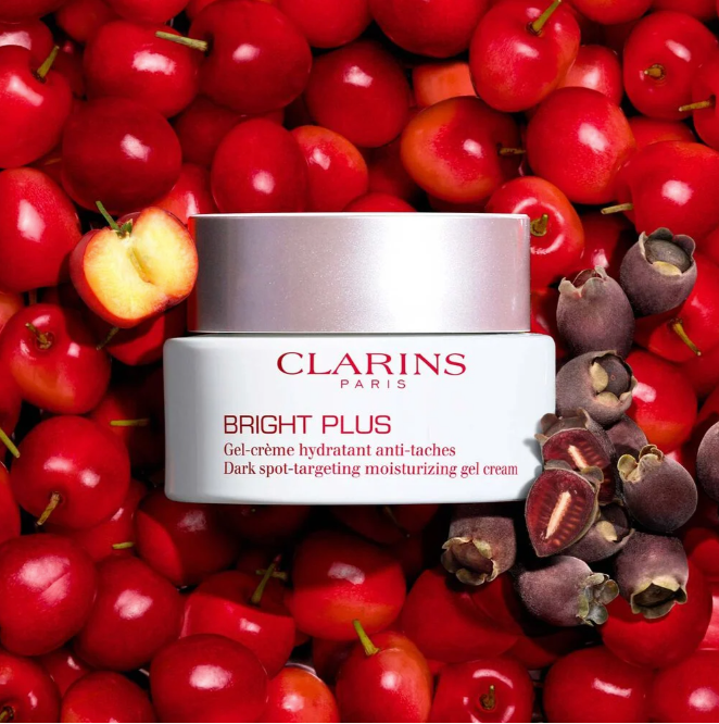 Clarins - Bright Plus Gel-Crème hydratant anti-taches