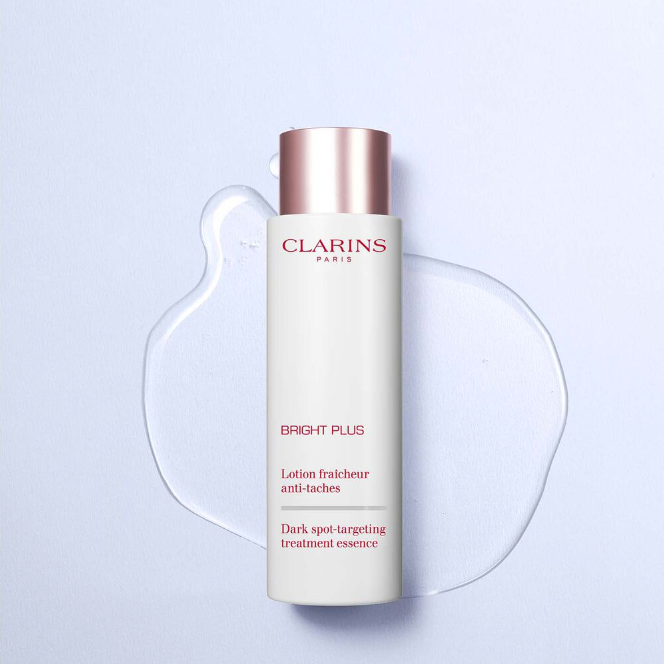 Clarins - Bright Plus Lotion fraîcheur anti-taches