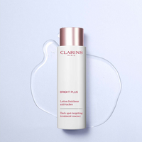 Clarins - Bright Plus Lotion fraîcheur anti-taches
