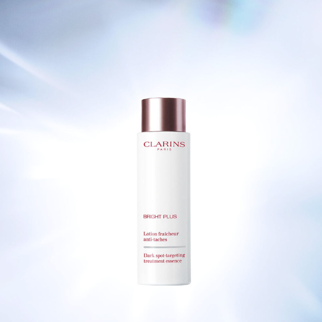 Clarins - Bright Plus Lotion fraîcheur anti-taches