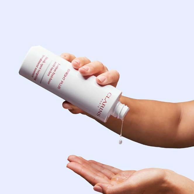 Clarins - Bright Plus Lotion fraîcheur anti-taches