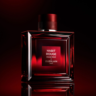 Habit Rouge Rouge Privé - Eau de Parfum