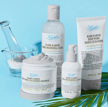 Kiehl’s - Rare Earth Pore Refining Tonic
