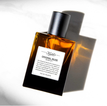Kiehl's - Original musk Eau de toilette