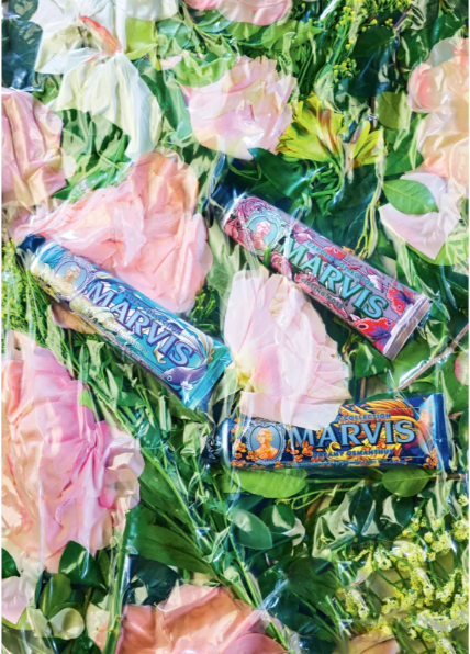 Marvis Dreamy Osmanthus - Limited Edition