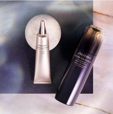 Shiseido Primer FSLX Base traitement infinie - Base de teint