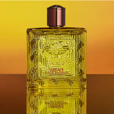 Versace Eros Energy - Agua de perfume