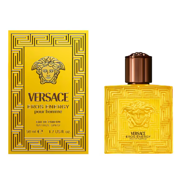 Versace Eros Energy - Agua de perfume