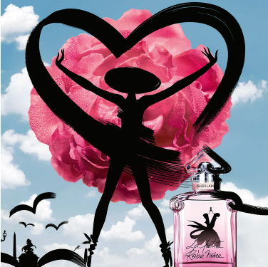 Guerlain La Petite robe noire Rose cherry