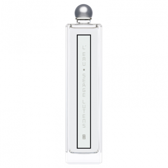 稲葉浩志　L'eau Serge Lutens 香水、イナバ化粧品袋付 SERGE LUTENS L'Eau Serge Lutens