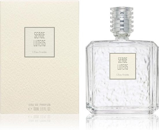 Serge Lutens L'eau froide - Eau De Parfum-Parfumerie Olara-1