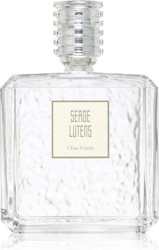 Serge Lutens L'eau froide - Eau De Parfum-Parfumerie Olara-1