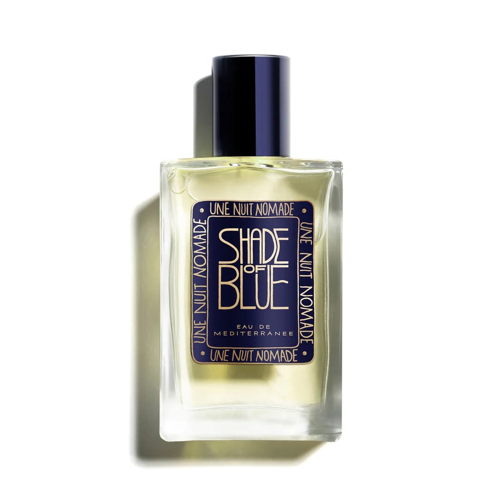 Une Nuit Nomade - Shade of Blue