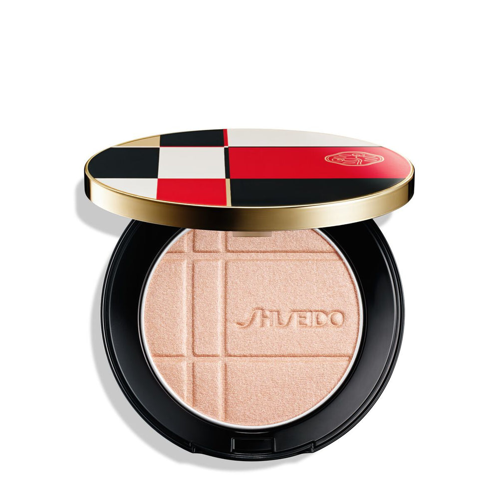 Shiseido Sublimateur Éclat Teint & Regard – 02 Beige Crystal