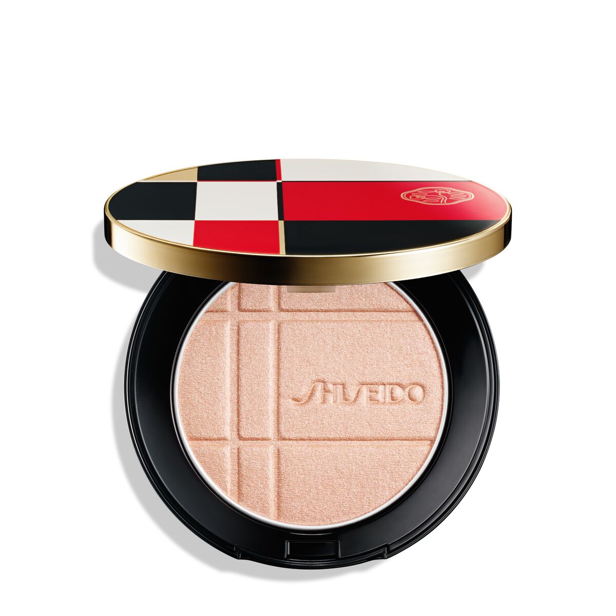 Shiseido Sublimateur Éclat Teint & Regard – 01  Medusa Opal