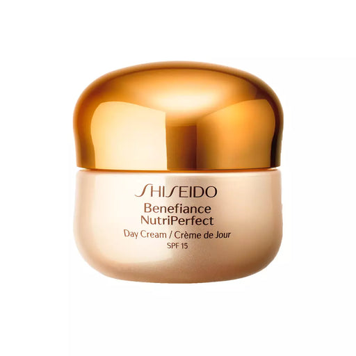 Shiseido Benefiance NutriPerfect - Crème de Jour SPF15-Parfumerie Olara-1