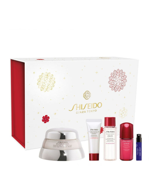 Shiseido Bio Performance Coffret Rituel Anti-âge-Parfumerie Olara-1