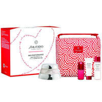 Shiseido Bio Performance Anti-Aging-Ritual-Parfümerie-Set Olara-1 