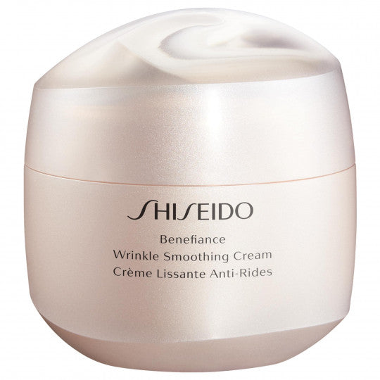 Shiseido Crema Alisadora Antiarrugas - Olara-1 Perfumería