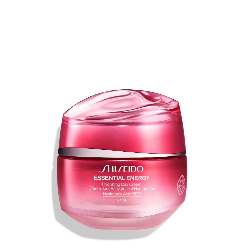 Shiseido Essential Energy Tagescreme SPF20-Parfümerie Olara-1