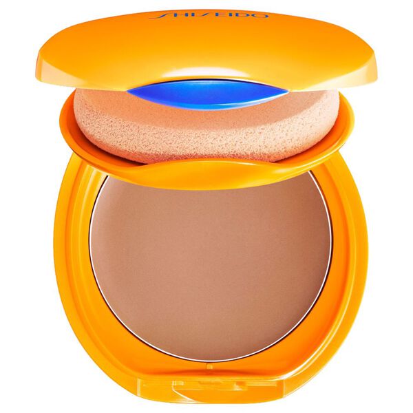 Shiseido Expert Sun Protector - Fond de Teint Compact Bronzant SPF10-Bronze-Parfumerie Olara-1