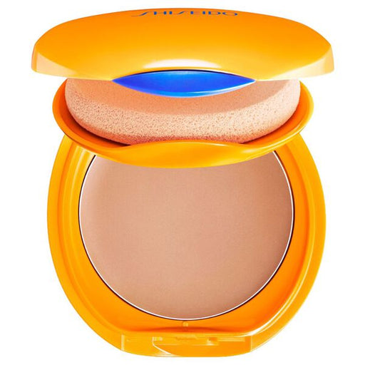 Shiseido Expert Sun Protector - Fond de Teint Compact Bronzant SPF10-Honey-Parfumerie Olara-1