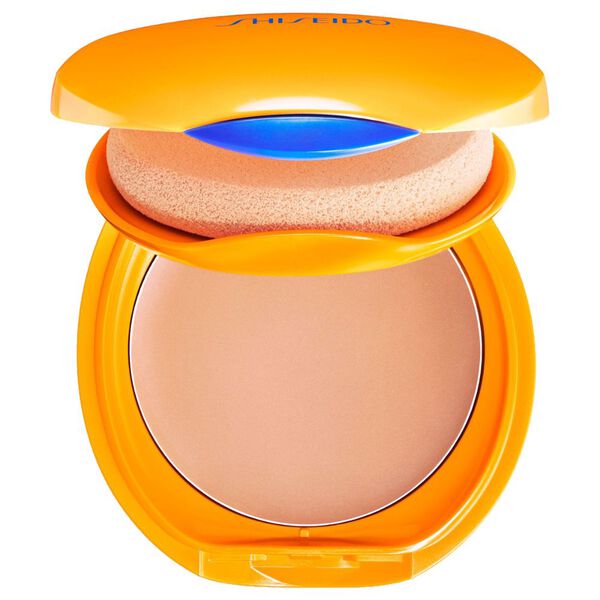 Shiseido Expert Sun Protector - Base de Maquillaje Compacta SPF10-Natural-Parfumería Olara-1