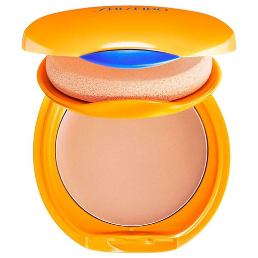 Shiseido Expert Sun Protector - Fond de Teint Compact Bronzant SPF10-Natural-Parfumerie Olara-1