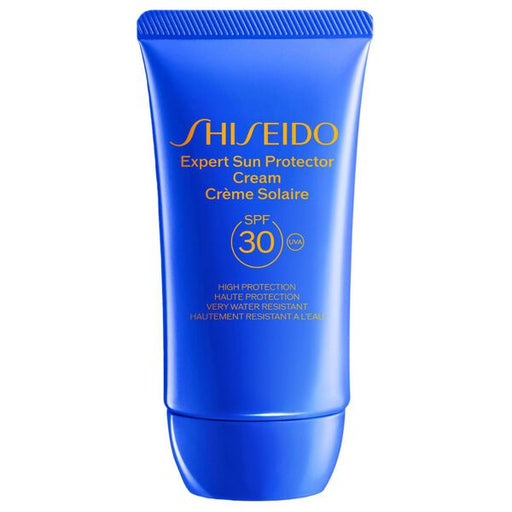 Shiseido Expert Sun Protector Crème Solaire Visage SPF30-Parfumerie Olara-1