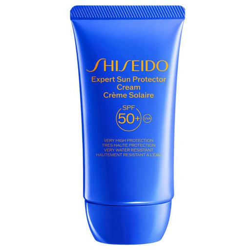 Shiseido Expert Sun Protector Crème Solaire Visage SPF50+-Parfumerie Olara-1