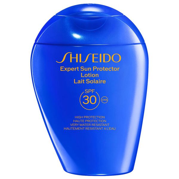 Shiseido Expert Sun Protector Lait Solaire SPF30-Parfumerie Olara-1