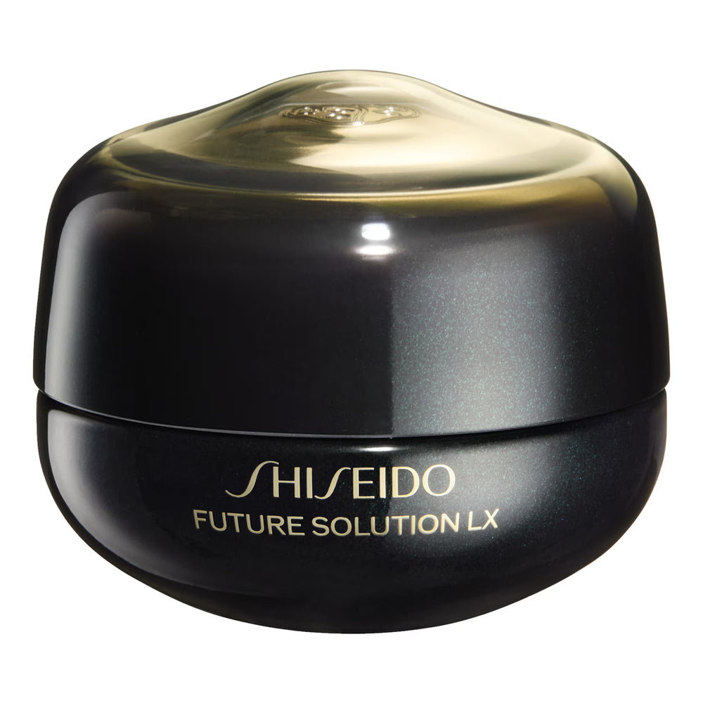 Shiseido Future Solution LX - Crème Régénérante Contour Yeux et Lèvres-Parfumerie Olara-1 