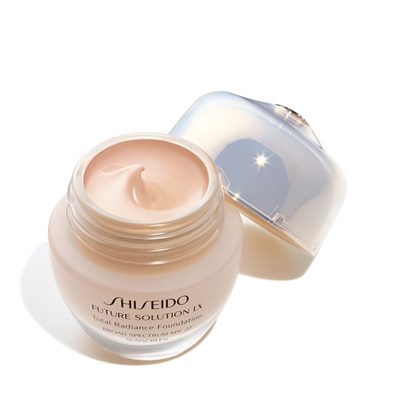 Shiseido Future Solution LX Total Radiance Foundation SPF15 Rose 30ml-Parfumerie Olara-1 