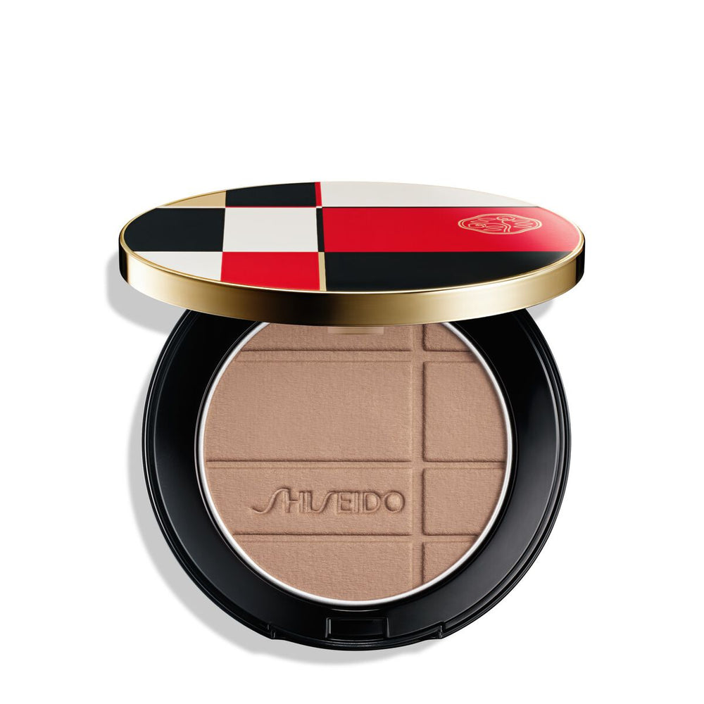Shiseido Sublimateur Éclat Teint & Regard – 08 Greige Topaz